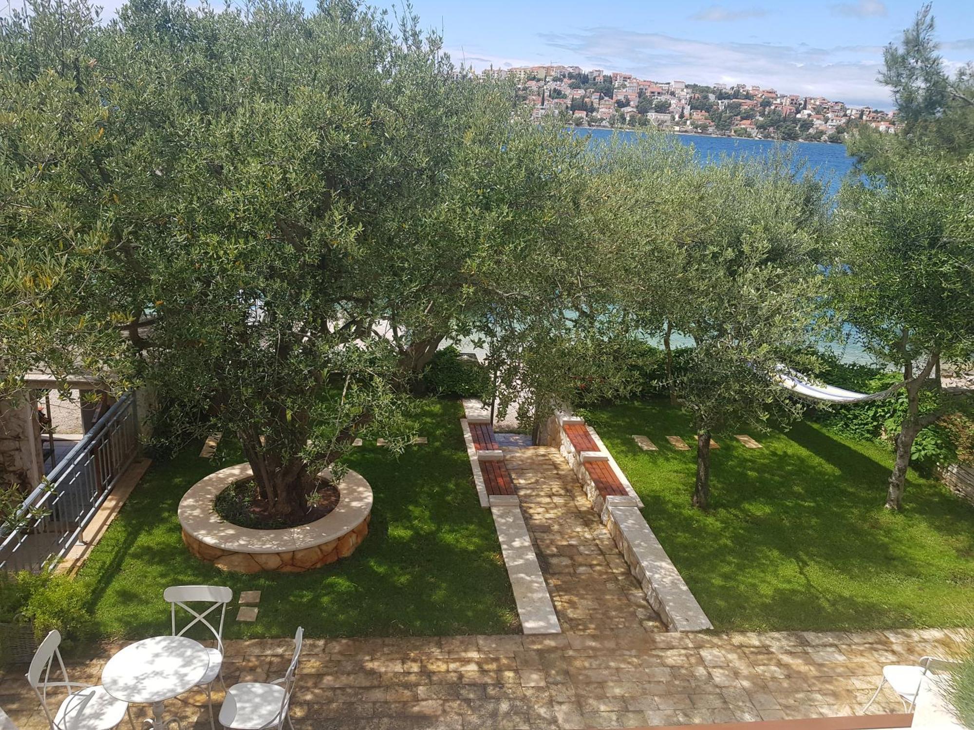 Apartman Roza Рогозница Экстерьер фото