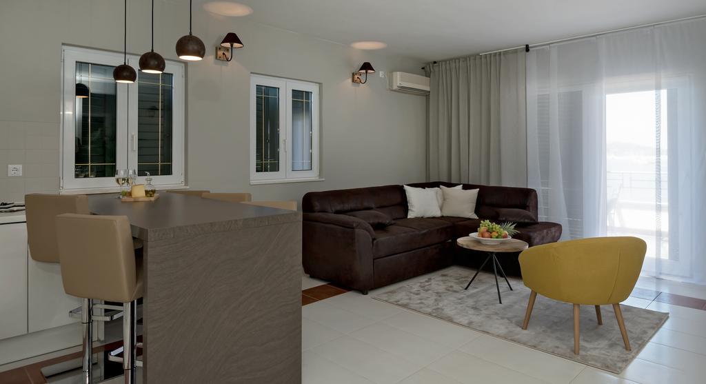 Apartman Roza Рогозница Экстерьер фото
