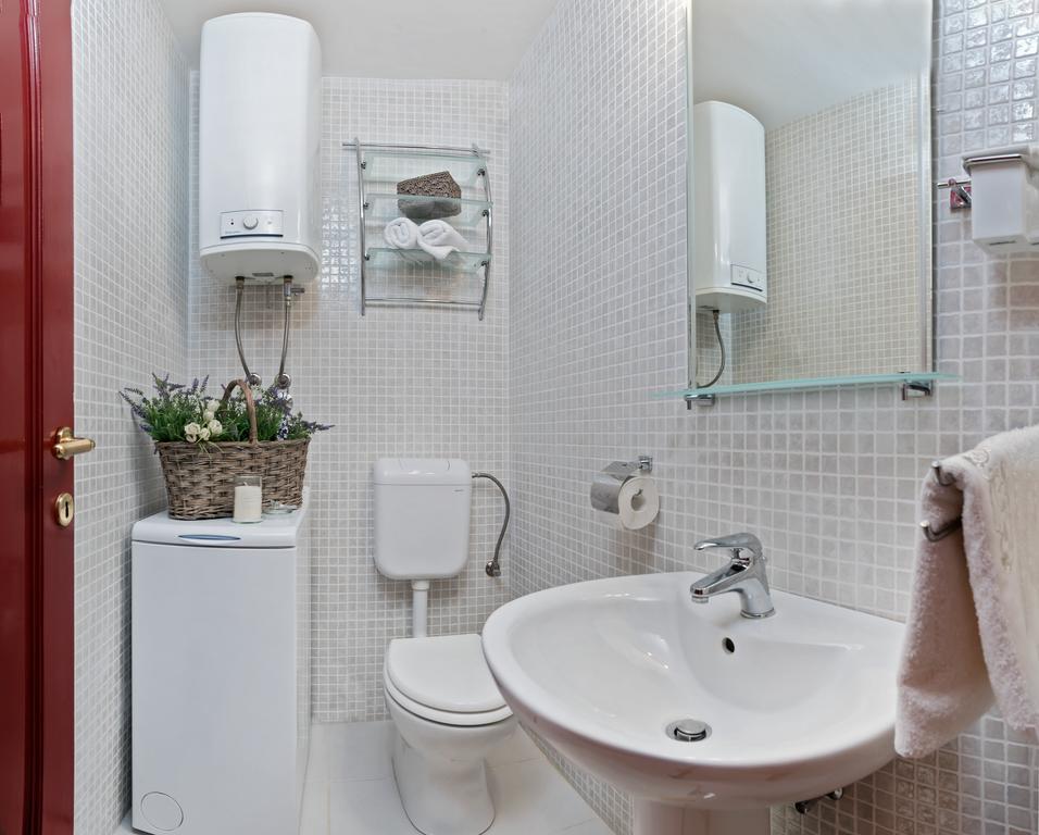 Apartman Roza Рогозница Экстерьер фото
