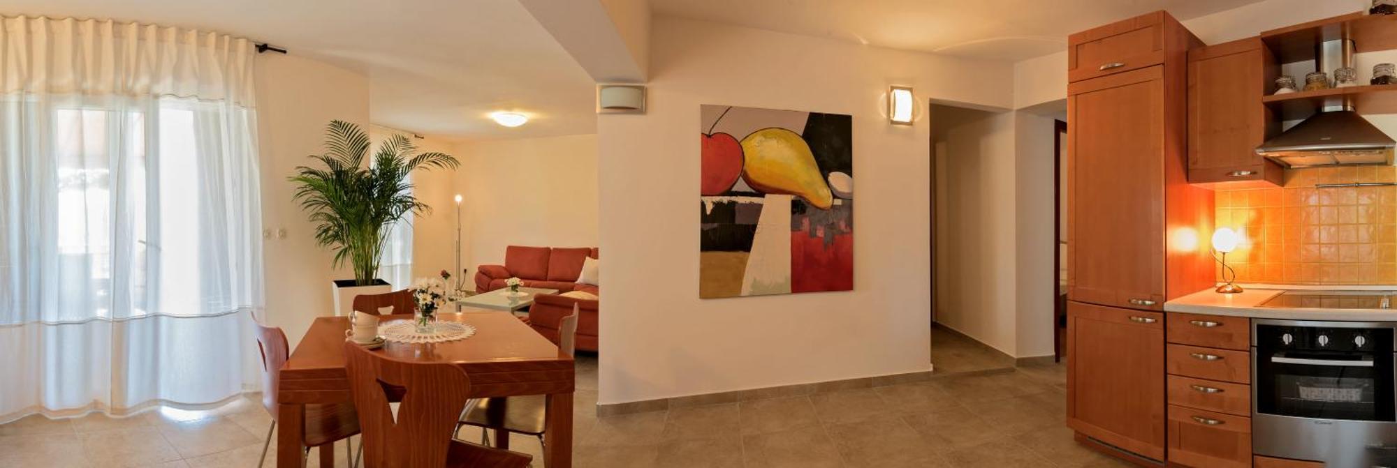Apartman Roza Рогозница Экстерьер фото