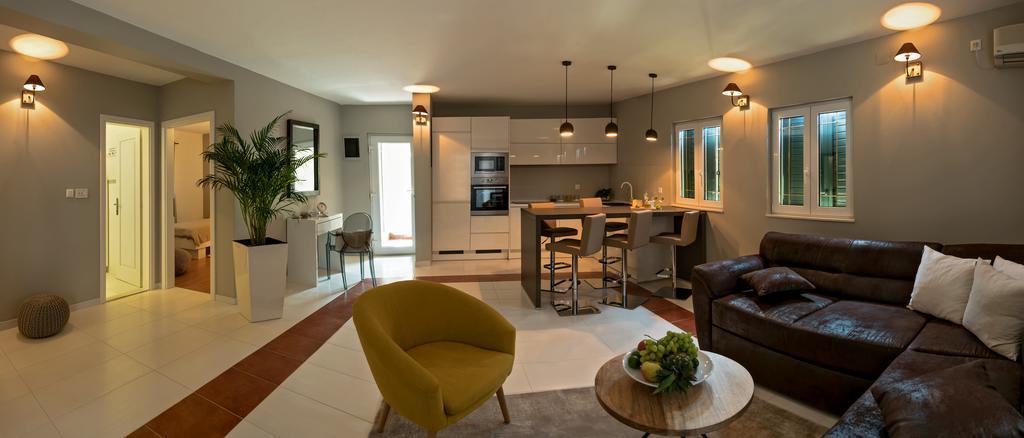 Apartman Roza Рогозница Экстерьер фото