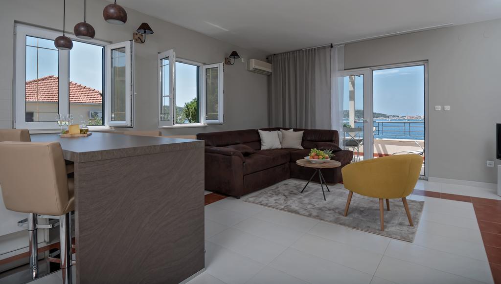 Apartman Roza Рогозница Экстерьер фото