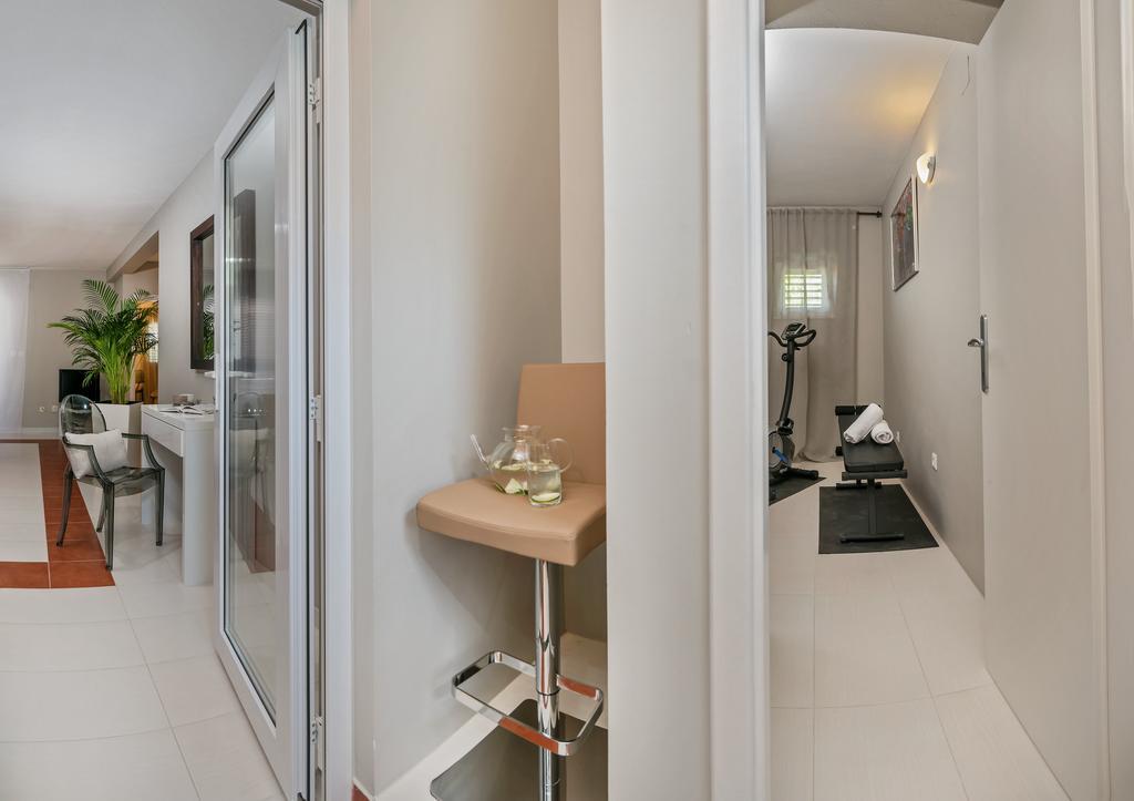 Apartman Roza Рогозница Экстерьер фото